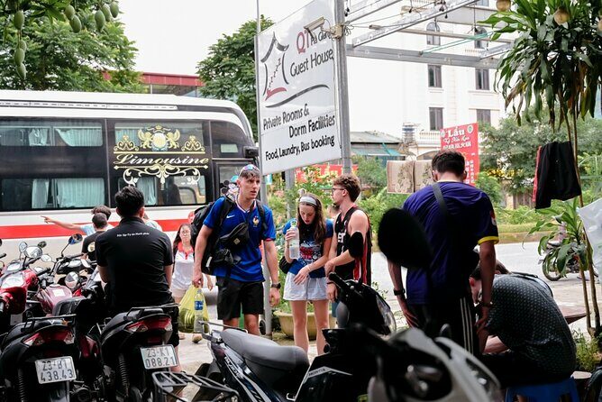 From Hanoi: 4 Day Ha Giang Loop With Easy Rider - Key Points