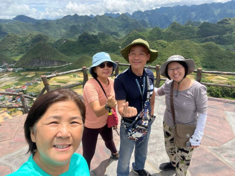 From Hanoi: 4-Day Panorama Of Ha Giang Loop Private Tour - Inclusions and Exclusions