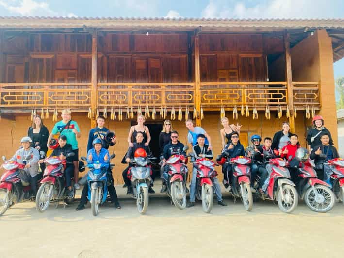 From Hanoi: 4 Days Ha Giang Loop Motorbike Tour - Key Points