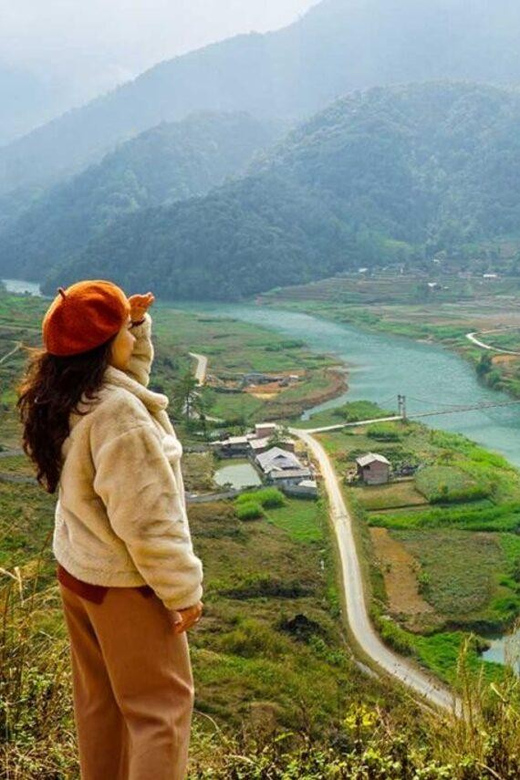 From Hanoi: 4 Days Ha Giang Tour With Sleep Bus or Limousine - Itinerary Highlights
