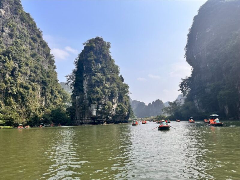 From Hanoi: 4 Days Halong Bay Luxury Cruise & Ninh Binh Tour - Itinerary Day 3