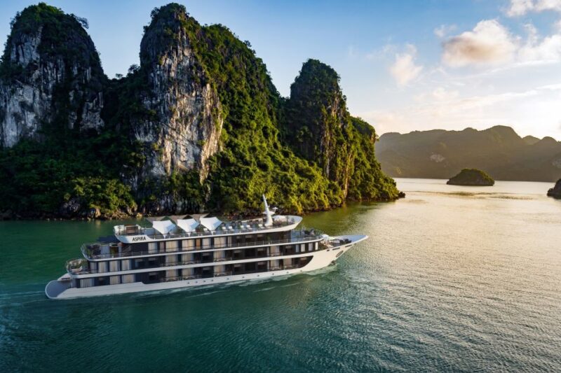 From Hanoi: 4 Days Halong Bay Luxury Cruise & Ninh Binh Tour - Itinerary Day 4