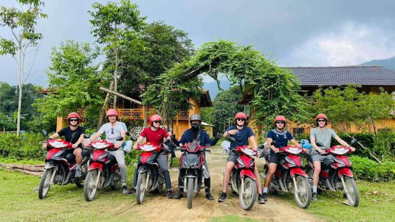 From HAnoi: 5 Day NINH BINH -Ha LONG BAY- HA GIANG LOOP Tour - Tour Overview
