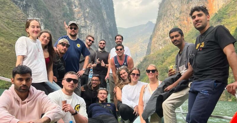 From Hanoi: 5days Ha Giang Loop With Easy Rider - Lan Ha Bay - Key Points