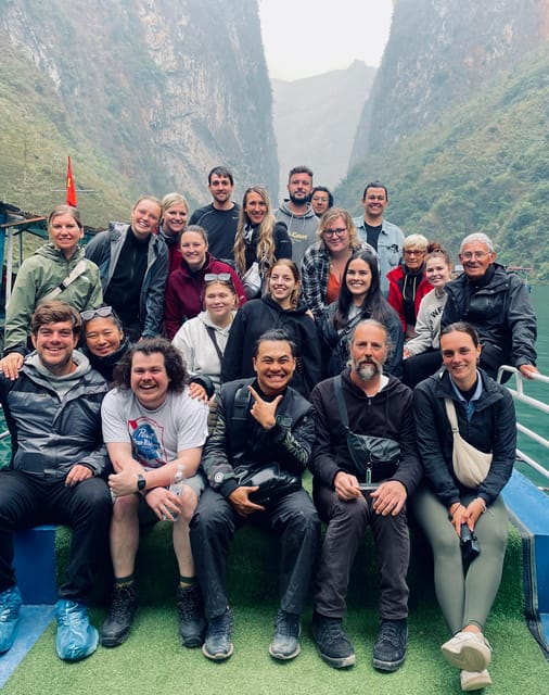 From Hanoi: 5days Ha Giang Loop With Easy Rider - Lan Ha Bay - Accommodation and Safety Gear