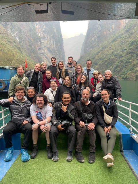 From Hanoi: 5days Ha Giang Loop With Easy Rider - Lan Ha Bay - Tour Guide