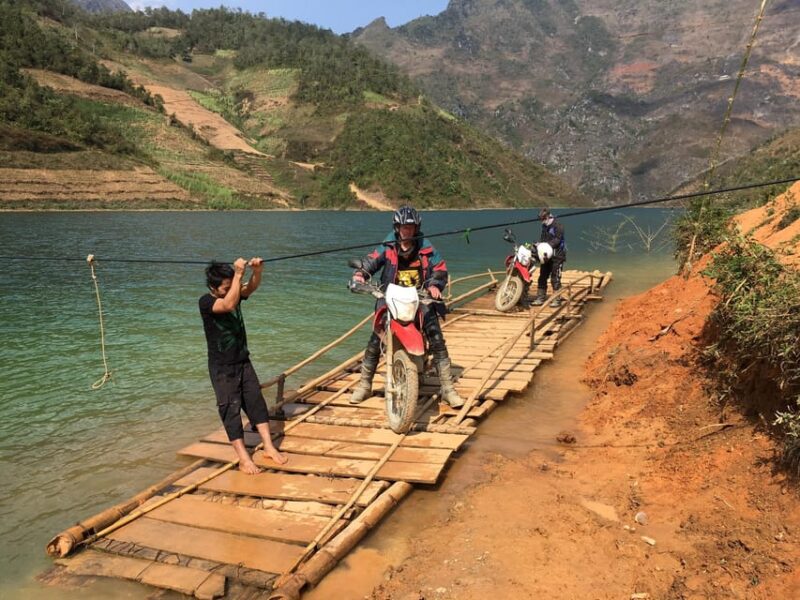 From Hanoi: 6-Day North-West Motorcycle Tour - Included Services