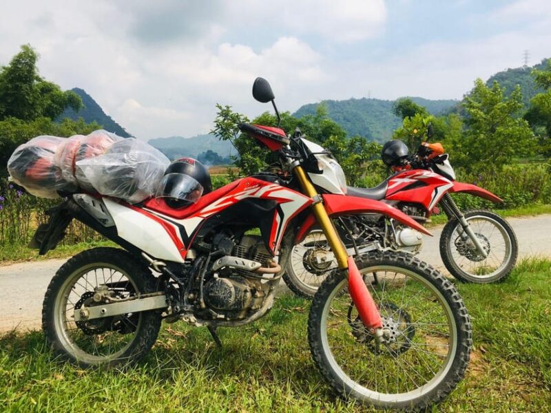 From Hanoi: 6-Day North-West Motorcycle Tour - Preparation and Guidelines