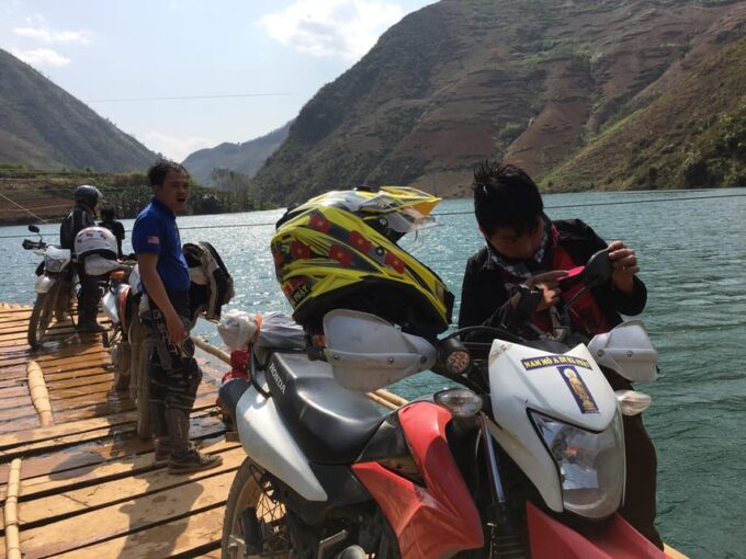 From Hanoi: 6-Day North-West Motorcycle Tour - Motorcycle and Riding Experience