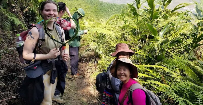 From Hanoi: Amazing Sapa 2D1N Tour - Day 1: Depart Hanoi, Trek Sapa