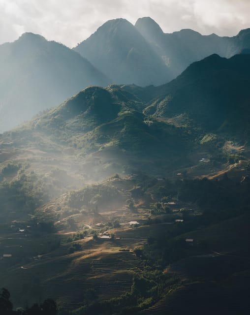 From Hanoi: Amazing Sapa 2D1N Tour - Day 2: Hike to Giang Ta Chai