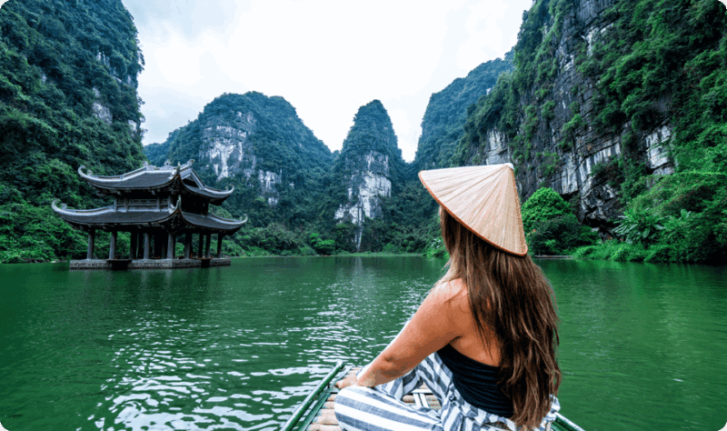 From Hanoi: Bai Dinh Pagoda and Trang An Boat Tour - Inclusions and Important Information