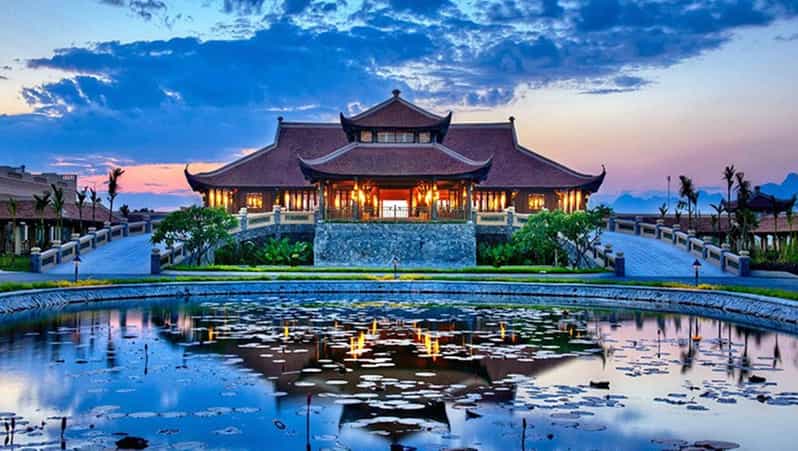 From Hanoi: Bai Dinh Pagoda, Trang An, and Mua Cave Day Tour - Highlights of the Itinerary