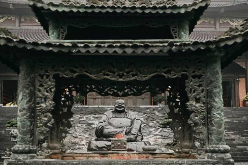FROM HANOI: BAI DINH PAGODA - TRANG AN ECOTOURISM - MUA CAVE - Additional Details
