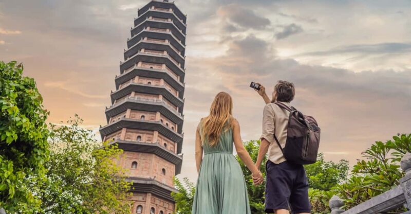 From Hanoi: Bai Dinh, Trang An and Mua Cave Full-Day Tour - Key Points