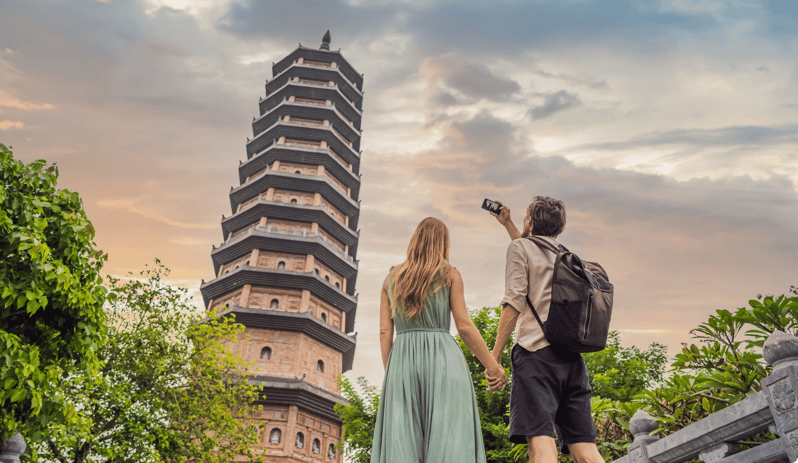 From Hanoi: Bai Dinh, Trang An and Mua Cave Full-Day Tour - Itinerary Highlights