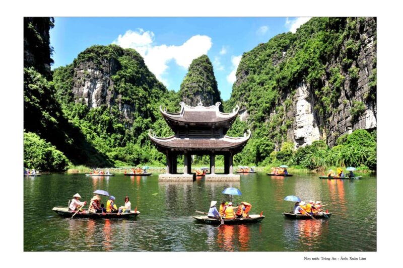From Hanoi: Bai Dinh - Trang An - Buffet Lunch| Vietnam - Trang An Scenic Landscape Complex