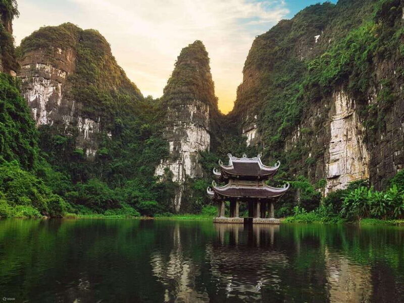 From Hanoi: Bai Dinh, Trang An Mua Cave - A Scenic Day Tour - Key Points