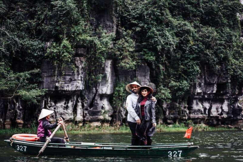 From Hanoi: Bai Dinh, Trang An Mua Cave - A Scenic Day Tour - Exploring the Trang An Scenic Landscape