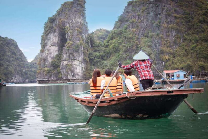 From Hanoi: Bai Tu Long Bay Off-The-Beaten-Path Day Cruise - Cruise Overview and Details