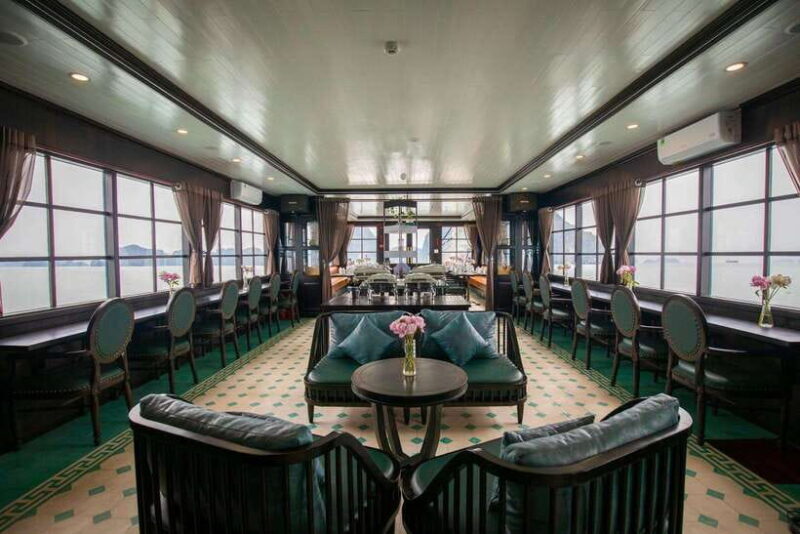 From Hanoi: Bai Tu Long Bay Off-The-Beaten-Path Day Cruise - Highlights and Activities
