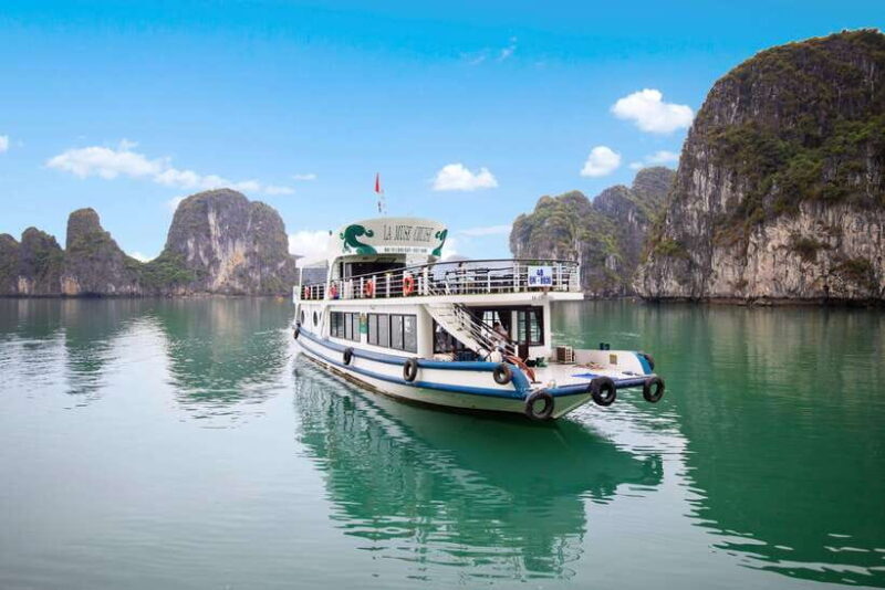 From Hanoi: Bai Tu Long Bay Off-The-Beaten-Path Day Cruise - Inclusions and Important Information