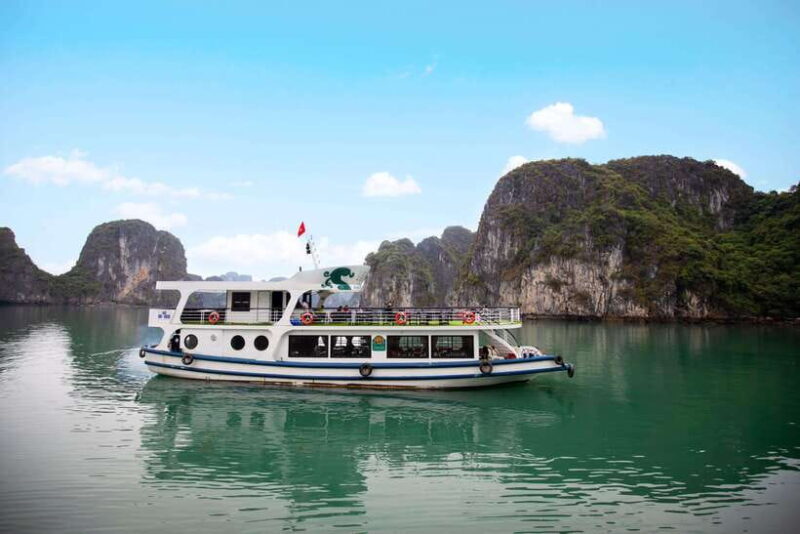 From Hanoi: Bai Tu Long Bay Off-The-Beaten-Path Day Cruise - Frequently Asked Questions