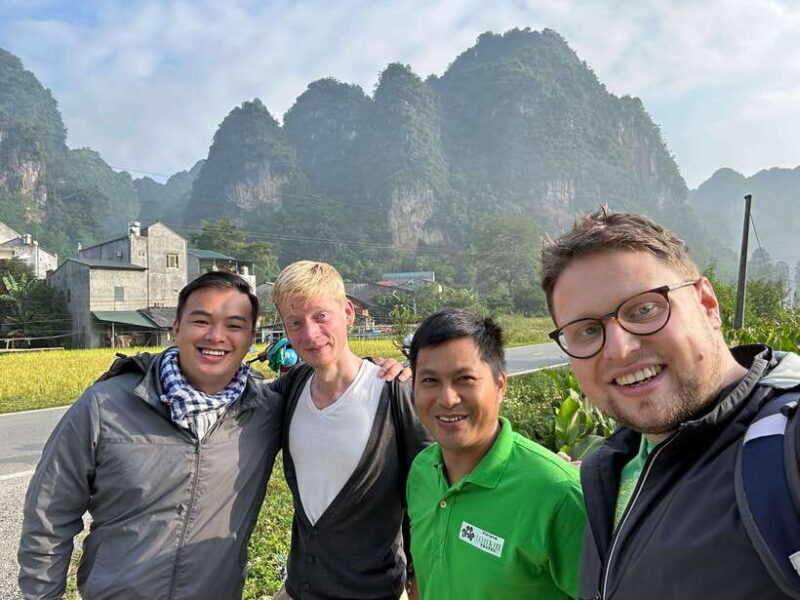 From Hanoi: Ban Gioc Waterfall 2days/2nights By Local Guide - Key Points