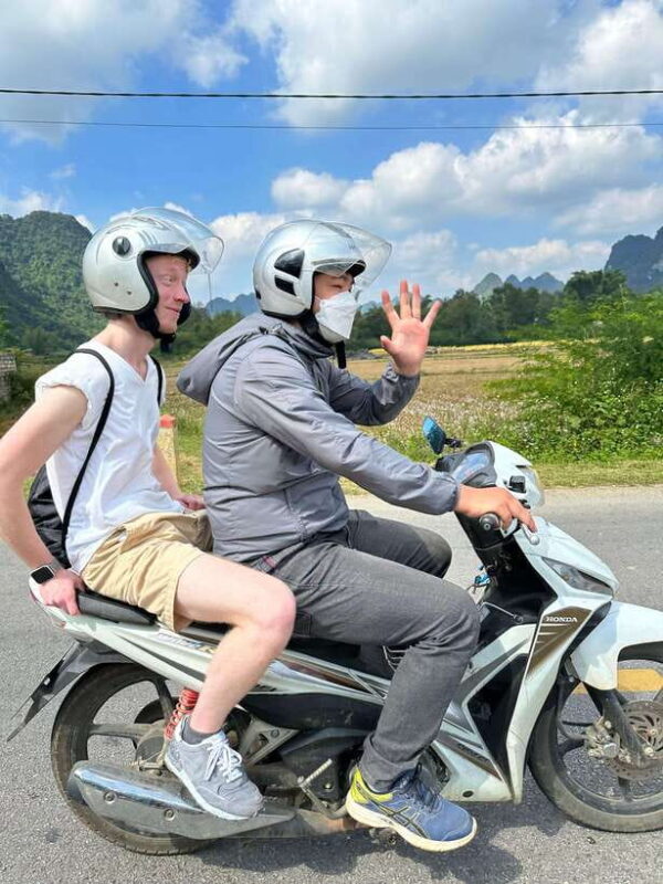 From Hanoi: Ban Gioc Waterfall 2days/2nights By Local Guide - Cao Bang GEO PARK