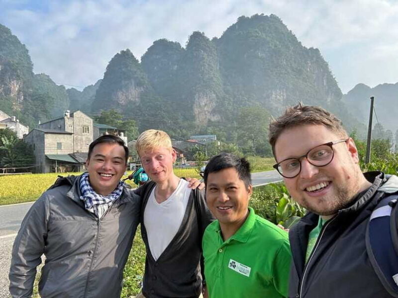 From Hanoi: Ban Gioc Waterfall 2days/2nights By Local Guide - Inclusions and Exclusions
