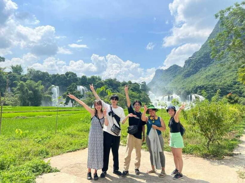 From Hanoi: Ban Gioc Waterfall 2days/2nights By Local Guide - Important Information