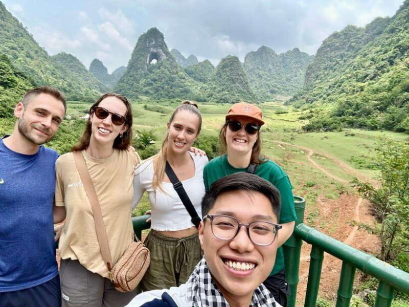 From Hanoi: Ban Gioc Waterfall and Tiger Cave 2-day Tour - What to Bring