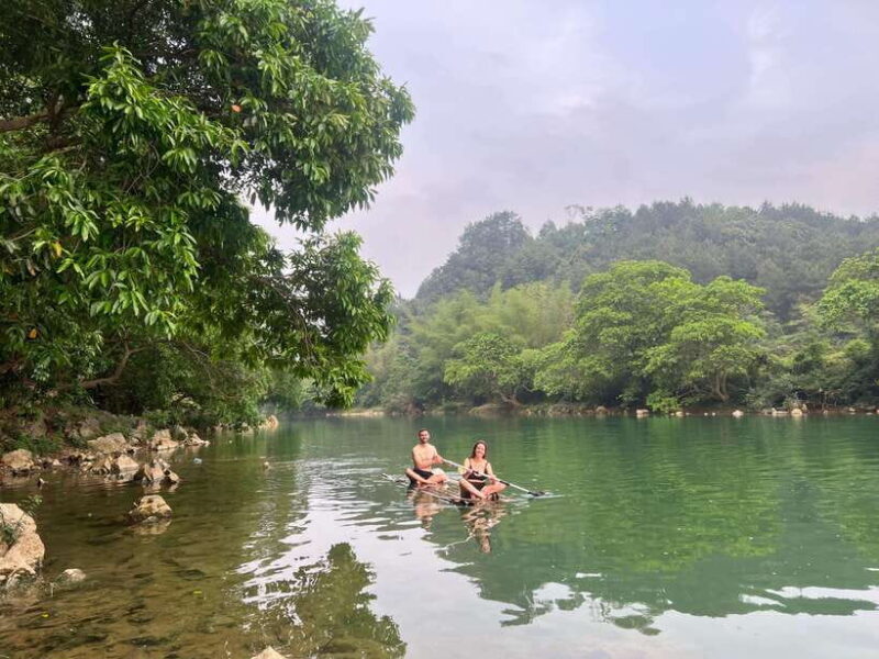 From Hanoi: Ban Gioc Waterfall & Angel Mountain 2-Day Tour - Tour Overview
