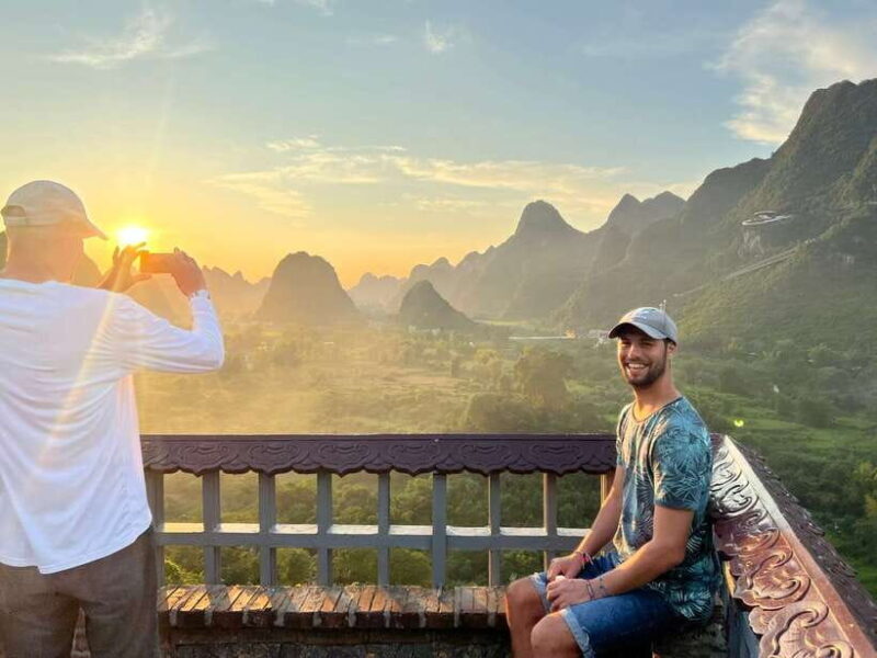From Hanoi: Ban Gioc Waterfall & Angel Mountain 2-Day Tour - Overnight Homestay