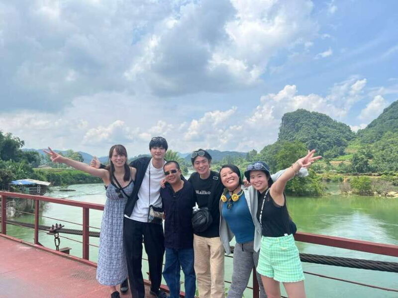 From Hanoi: Ban Gioc Waterfall & Angel Mountain 2-Day Tour - Inclusions and Optional Add-ons