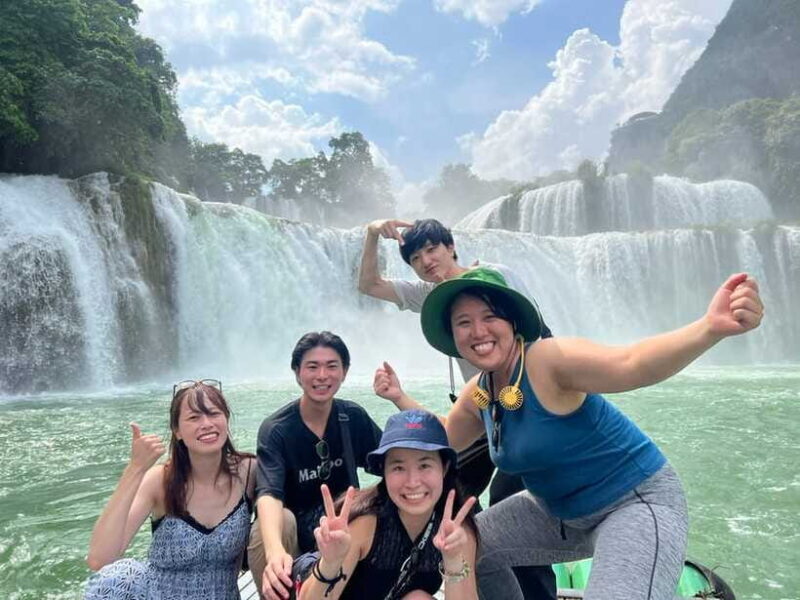 From Hanoi: Ban Gioc Waterfall & Angel Mountain 2-Day Tour - Important Information