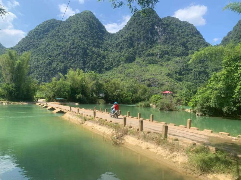 From Hanoi: Ban Gioc Waterfall - Local Villages 2nights/1day - Optional Services