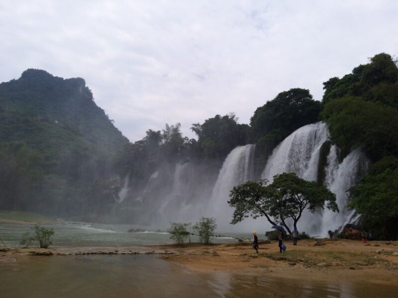 From Hanoi: Ban Gioc Waterfalls 2-Day 1-Night Tour - Dong Khe Town Visit