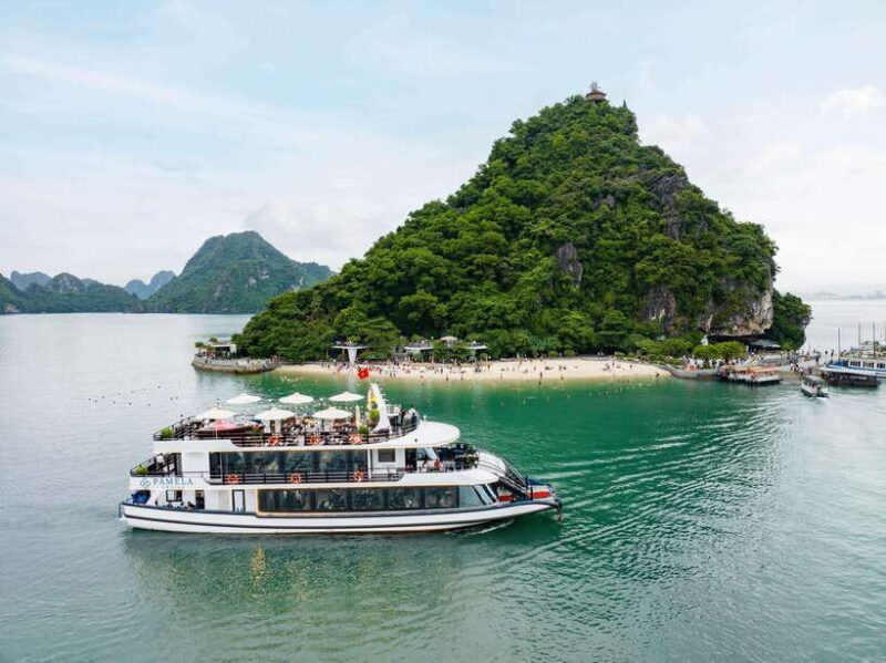 From Hanoi: BEST Ha Long Bay Tour on 5-Star Pamela Cruise - Important Information