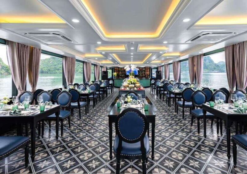 From Hanoi: BEST Ha Long Bay Tour on 5-Star Pamela Cruise - Tour Highlights