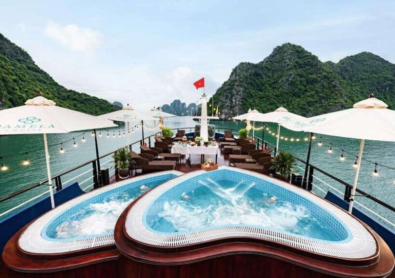 From Hanoi: BEST Ha Long Bay Tour on 5-Star Pamela Cruise - Why Choose This Tour
