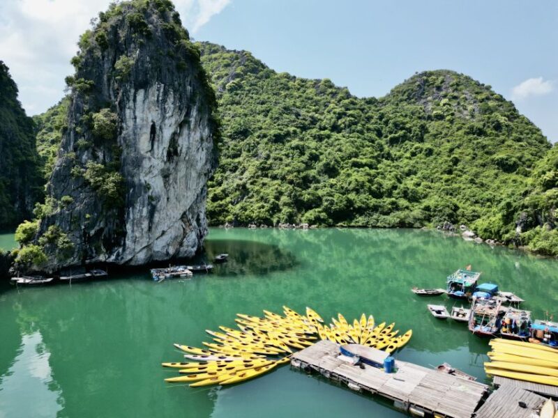 From Hanoi: Best Vietnam 12-DAY Tour Package With Hotels - Accommodation and Meals