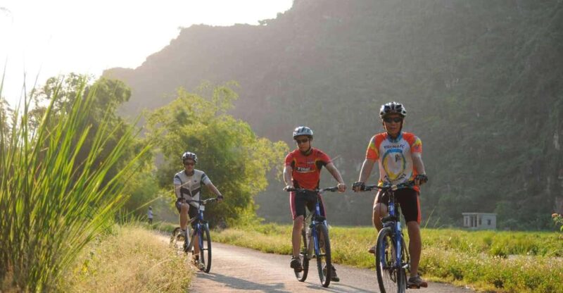 From Hanoi: Bike and Hike Ham Lon Mount and Kayak the Lakes - Key Points