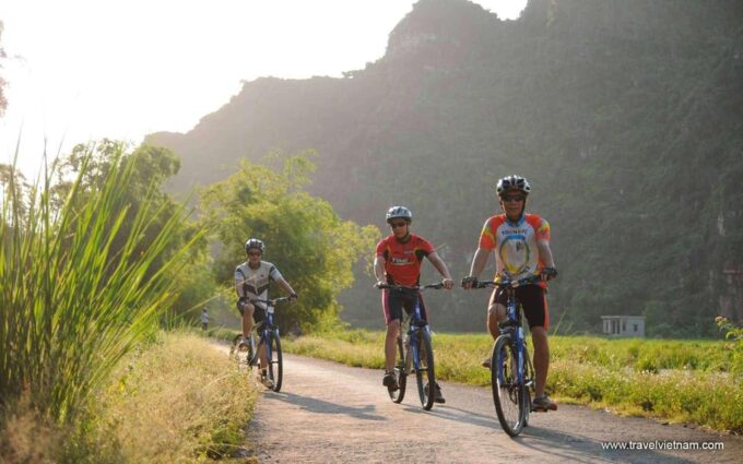 From Hanoi: Bike and Hike Ham Lon Mount and Kayak the Lakes - Pickup and Transportation