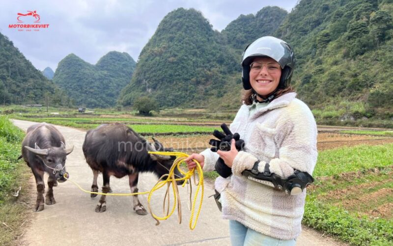 From Hanoi: Cao Bang Loop 3 Days 2 Nights - Day 1: Hanoi to Cao Bang