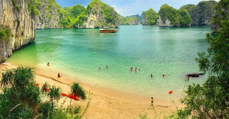 From Hanoi: Cat Ba 3-Day Trek, Kayak & Cruise Experience - Scenic Drives and Transfers