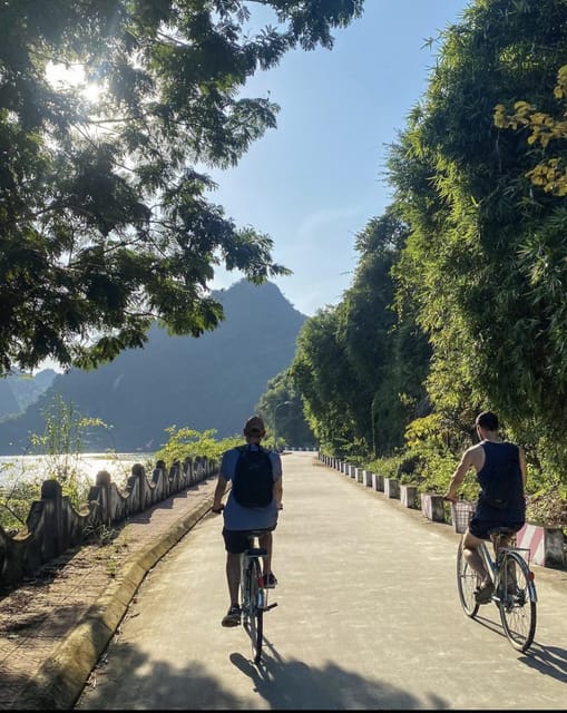 From Hanoi: Cat Ba 3-Day Trek, Kayak & Cruise Experience - Important Notes