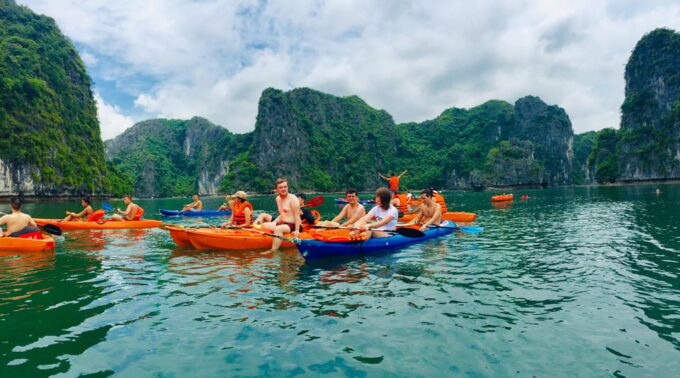 From Hanoi: Cat Ba 3-Day Trek, Kayak & Cruise Experience - Frequently Asked Questions