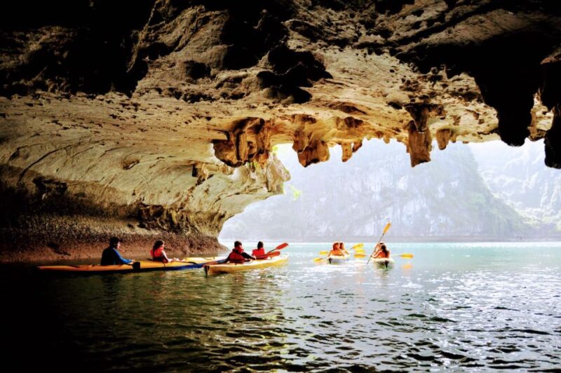 From Hanoi: Cat Ba Island 2-Day Trip With Homestay and Meals - Butterfly Valley Trekking
