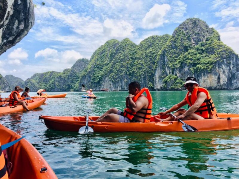 From Hanoi: Cat Ba Island 2-Day Trip With Homestay and Meals - Breakfast at Homestay